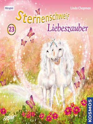 cover image of Liebeszauber